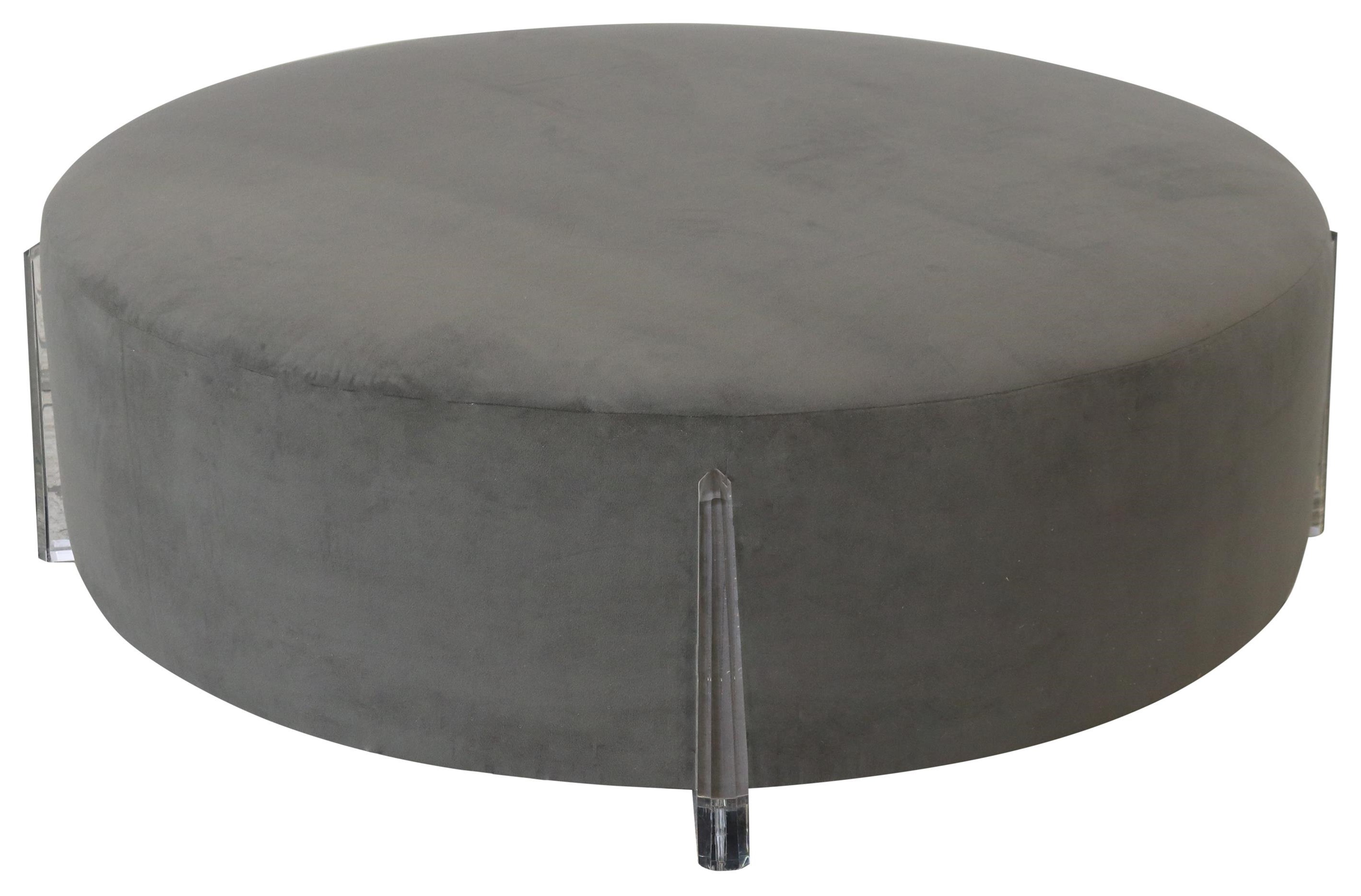 Rockford Customizable Ottoman